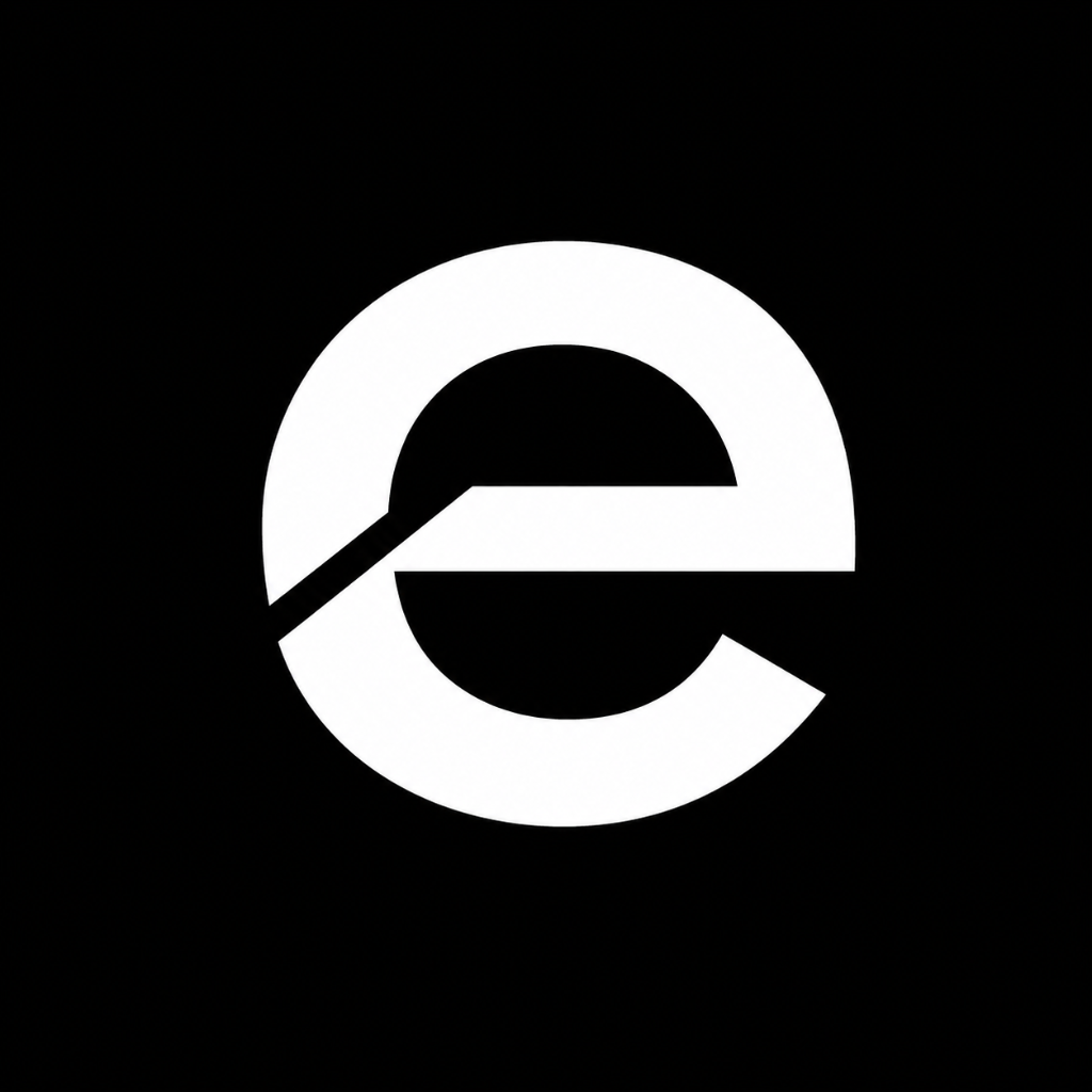 THE EGO ARCHIVE Logo